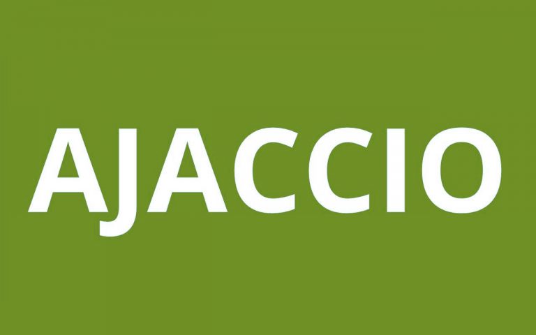 caf AJACCIO