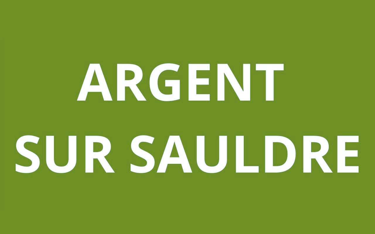 caf ARGENT SUR SAULDRE