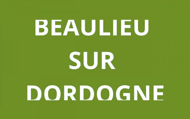 caf BEAULIEU SUR DORDOGNE