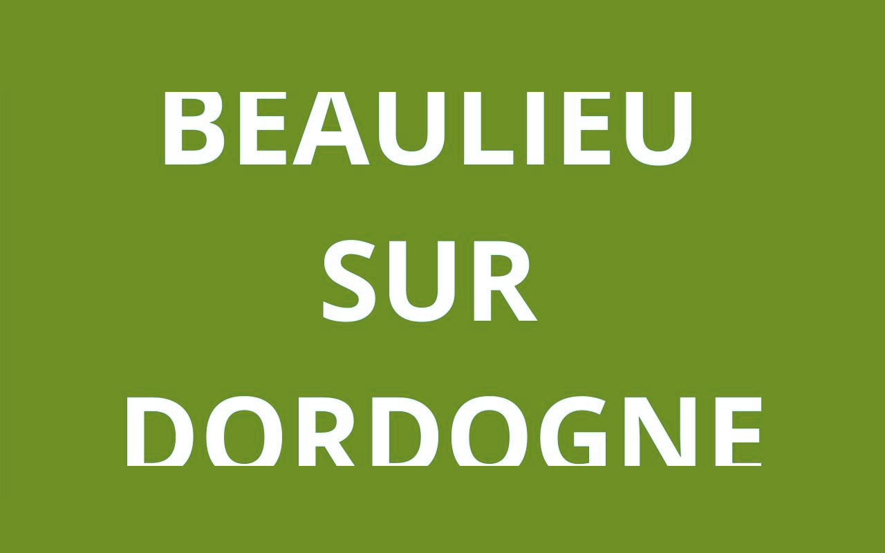 caf BEAULIEU SUR DORDOGNE