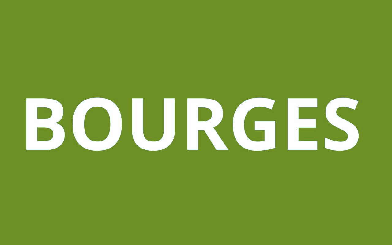 logo caf BOURGES