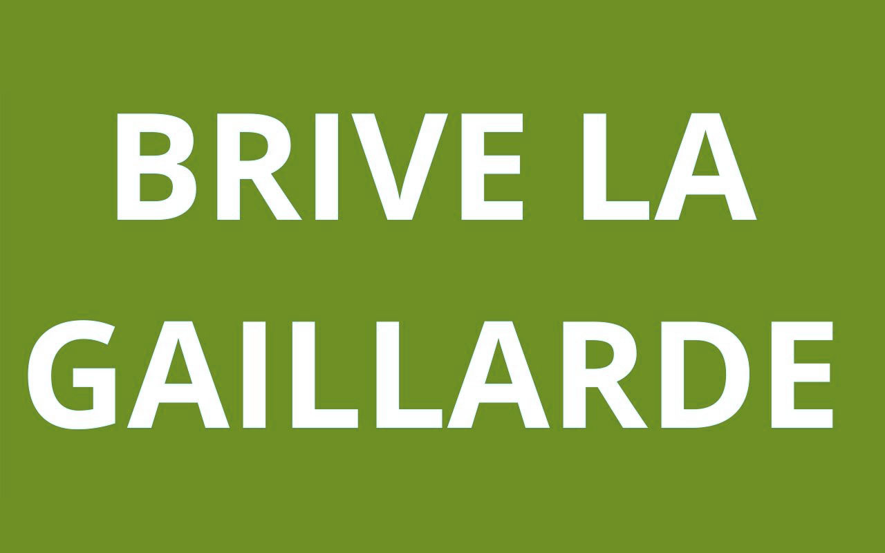 caf BRIVE LA GAILLARDE