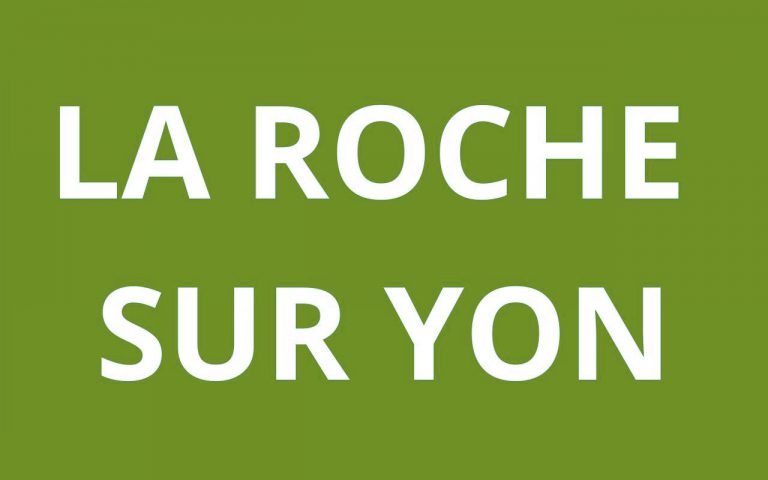 logo CAF La Roche sur Yon