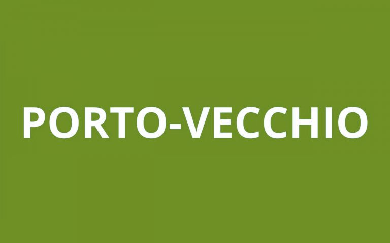 caf PORTO-VECCHIO