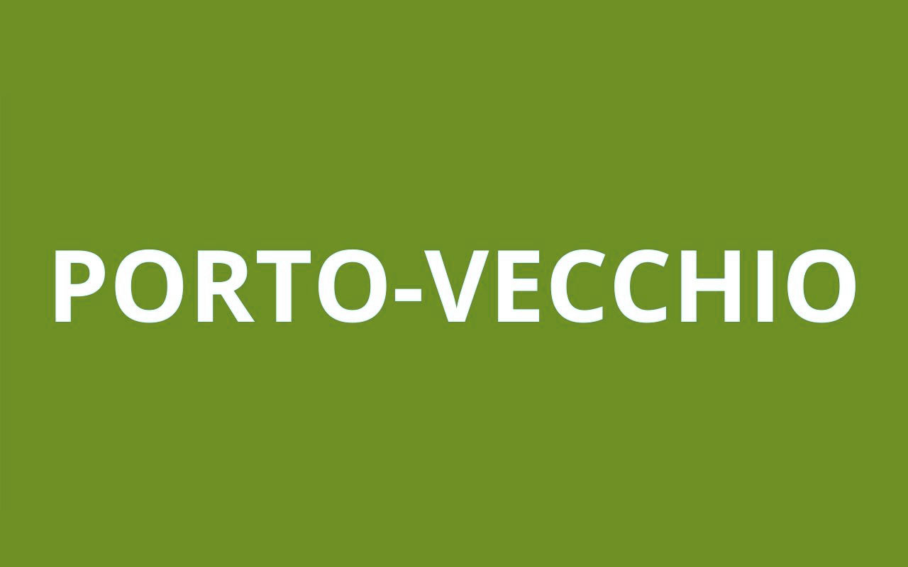 caf PORTO-VECCHIO