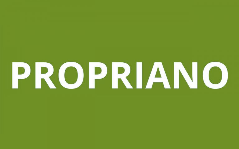 caf PROPRIANO