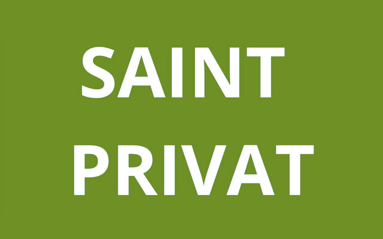 caf SAINT PRIVAT