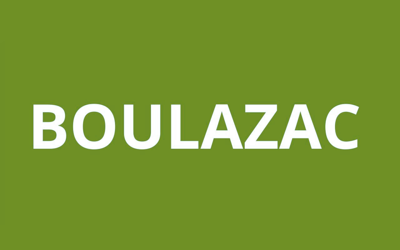 caf BOULAZAC