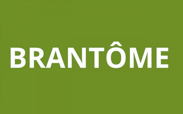 caf BRANTÔME