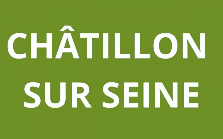 caf CHÂTILLON SUR SEINE