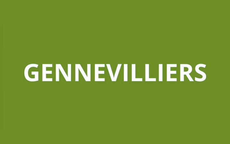 caf GENNEVILLIERS