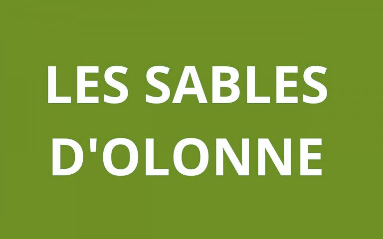 caf LES SABLES D'OLONNE