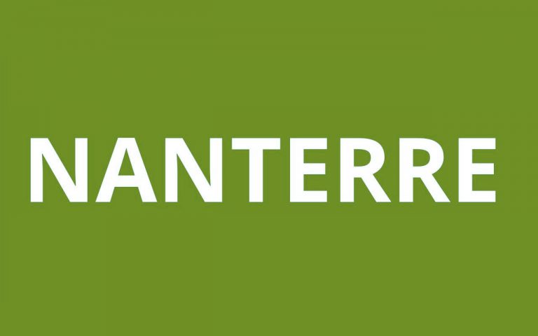 caf NANTERRE