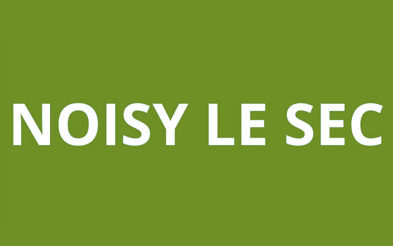 caf NOISY LE SEC