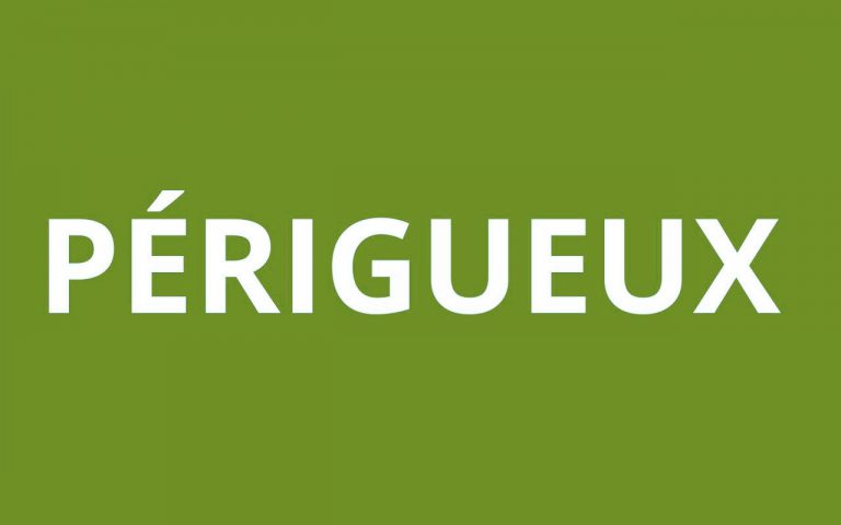 caf PÉRIGUEUX