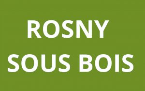 caf ROSNY SOUS BOIS