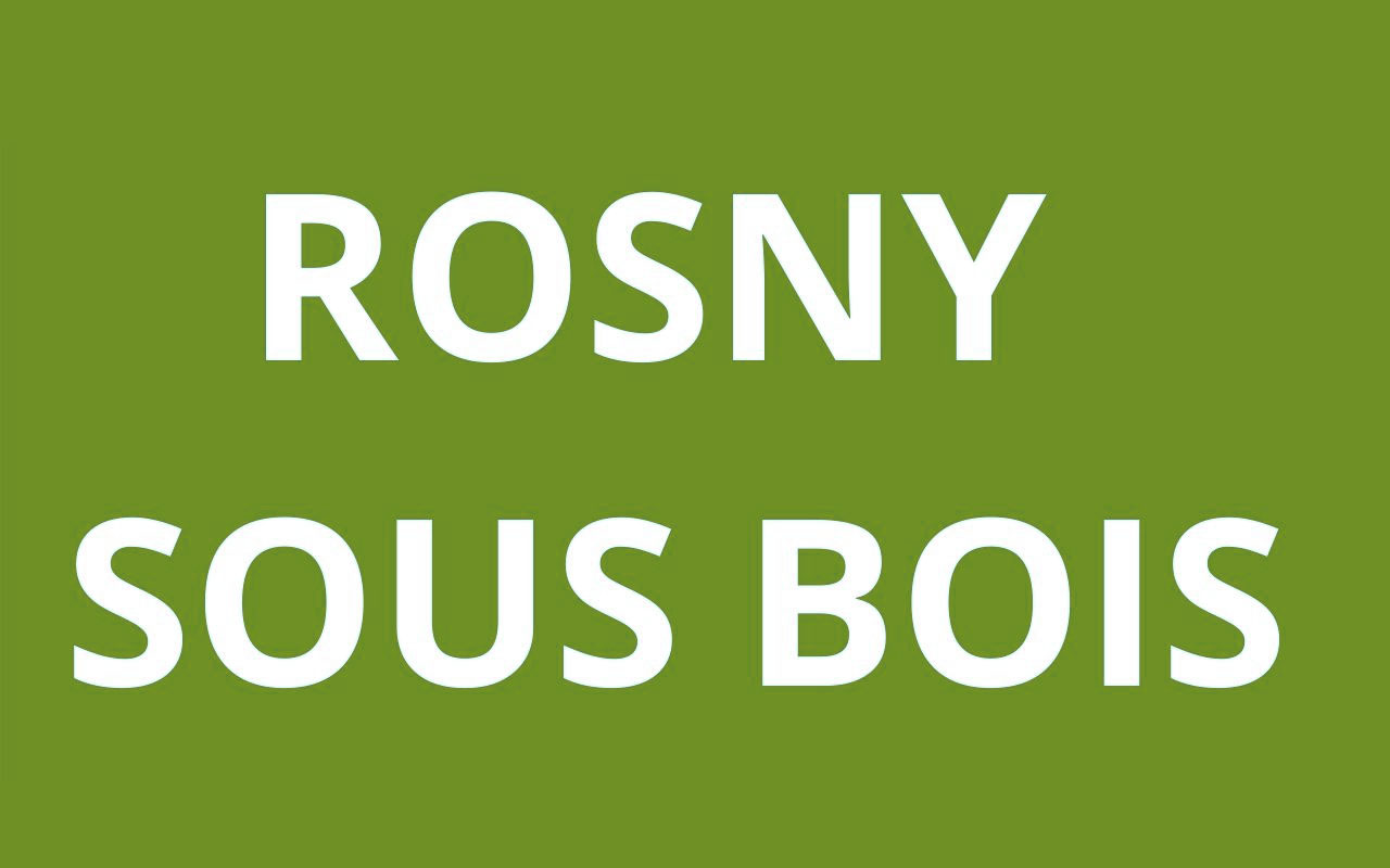 caf ROSNY SOUS BOIS