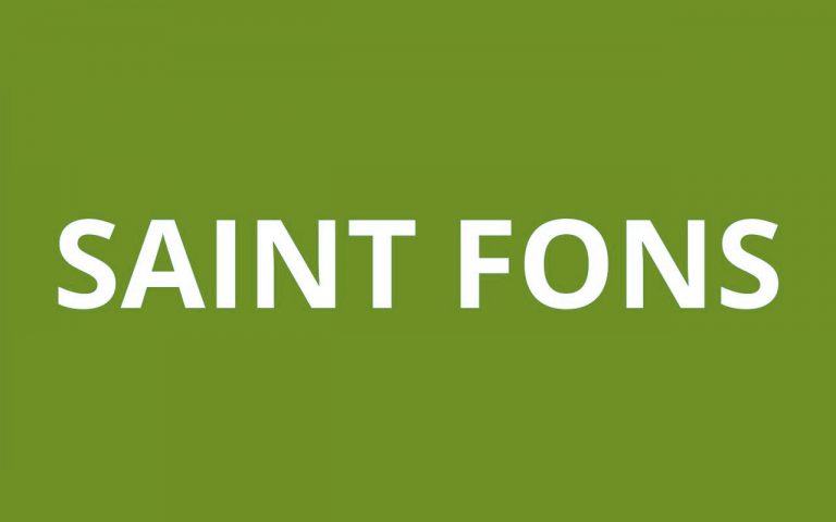 caf SAINT FONS