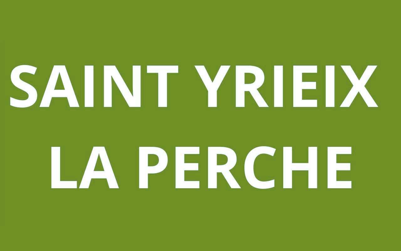 caf SAINT YRIEIX LA PERCHE