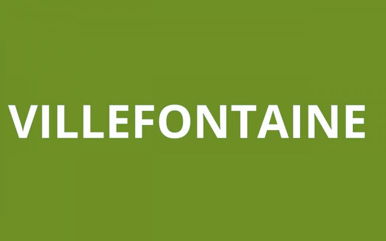 caf VILLEFONTAINE
