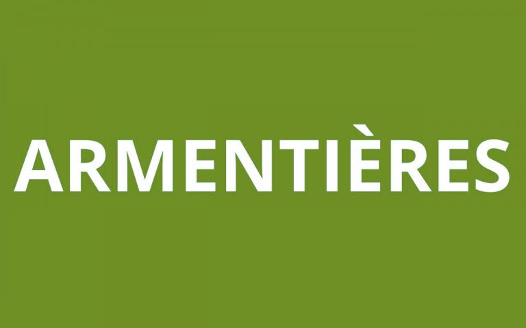 caf ARMENTIÈRES