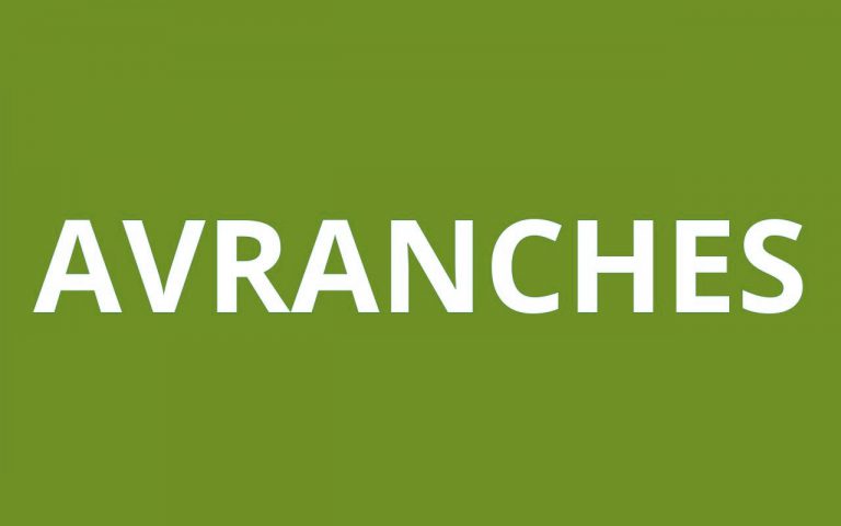 caf AVRANCHES