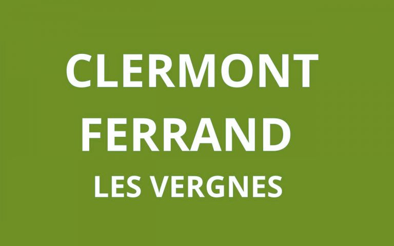 caf Clermont-ferrand les vergnes
