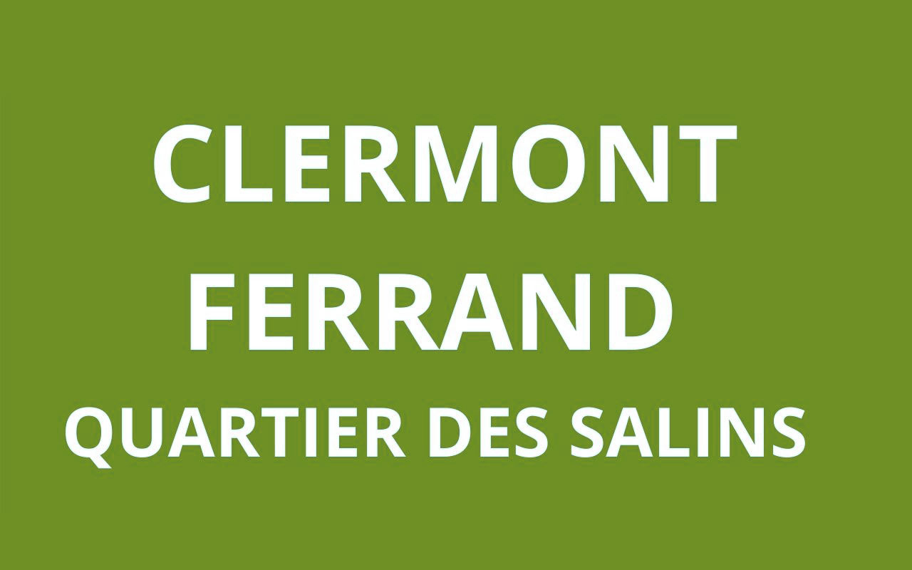 CAF CLERMONT-FERRAND QUARTIER DES SALINS
