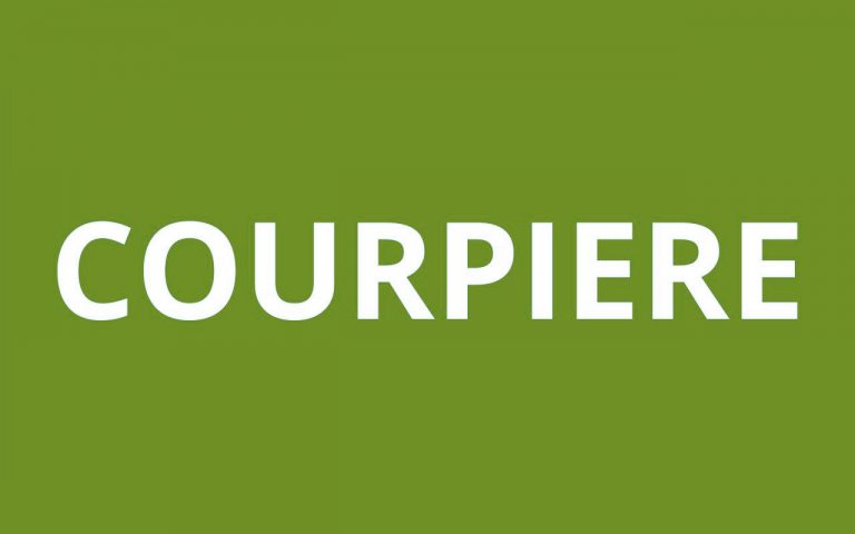 caf COURPIERE