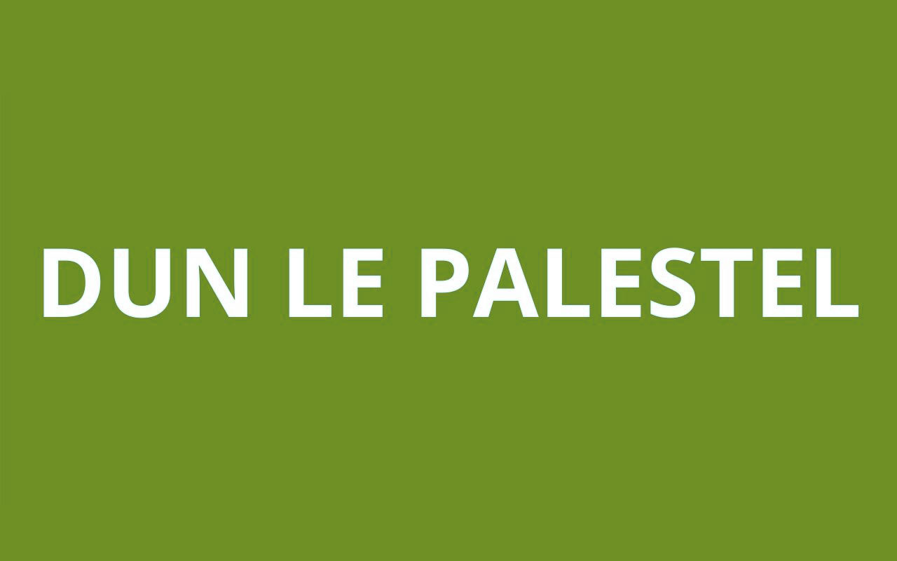 CAF DUN LE PALESTEL