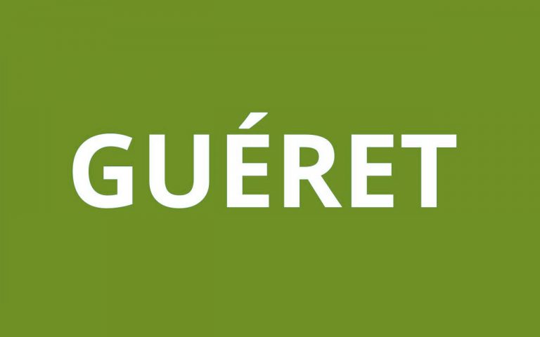 CAF GUERET