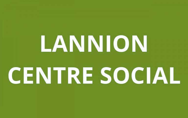 CAF LANNION - Centre Social