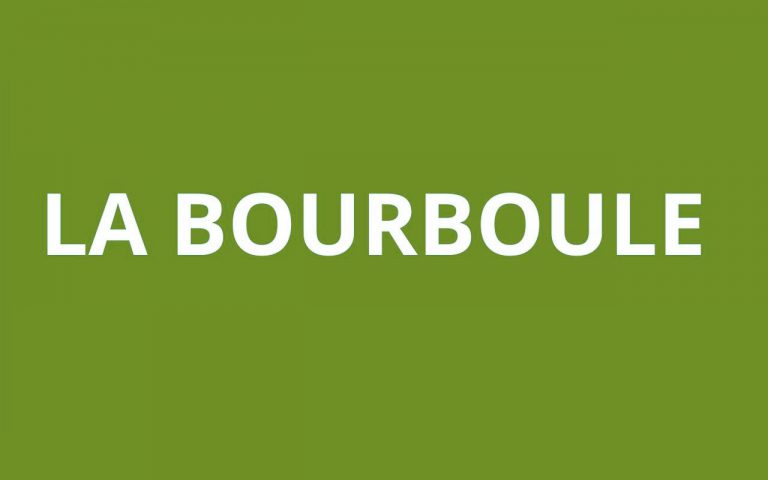 caf LA BOURBOULE