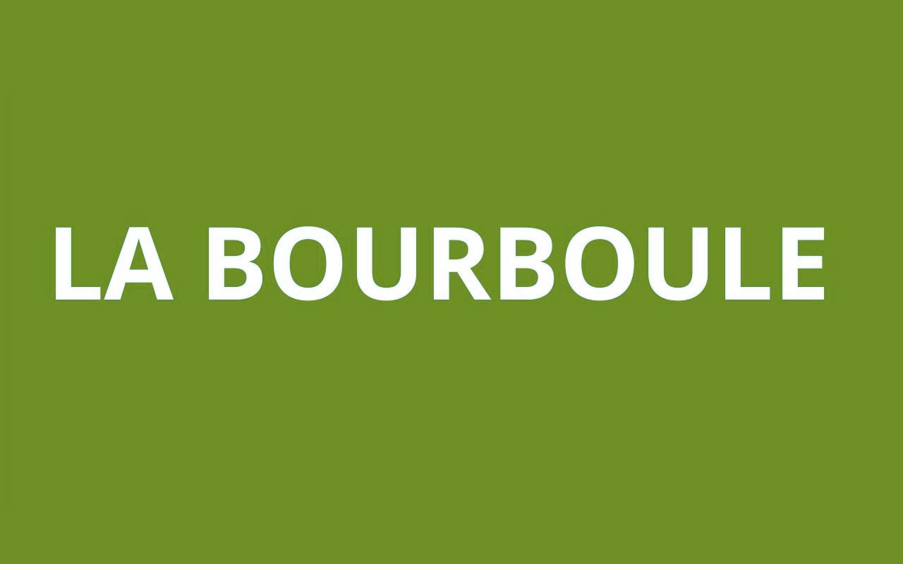 caf LA BOURBOULE