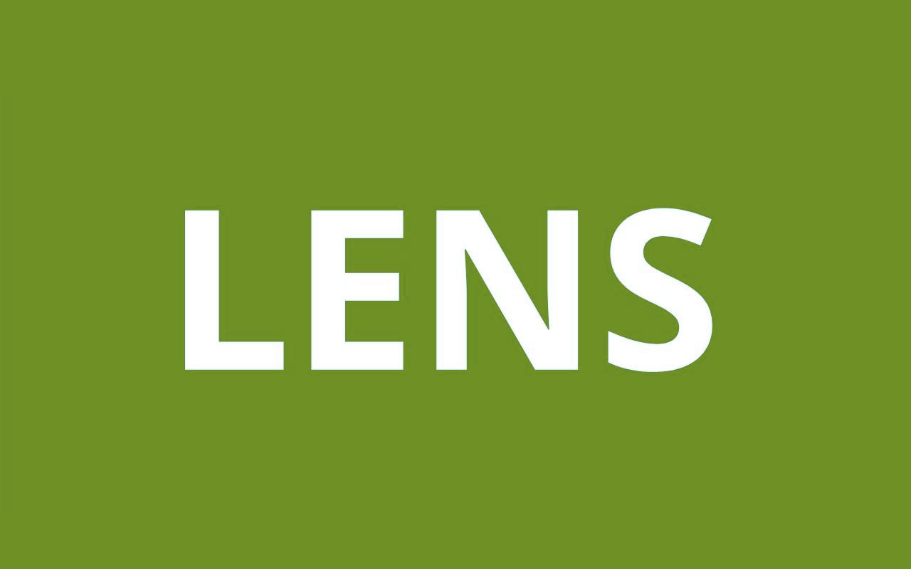 caf LENS