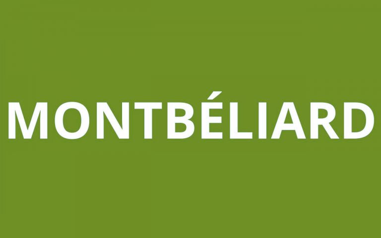 caf MONTBÉLIARD