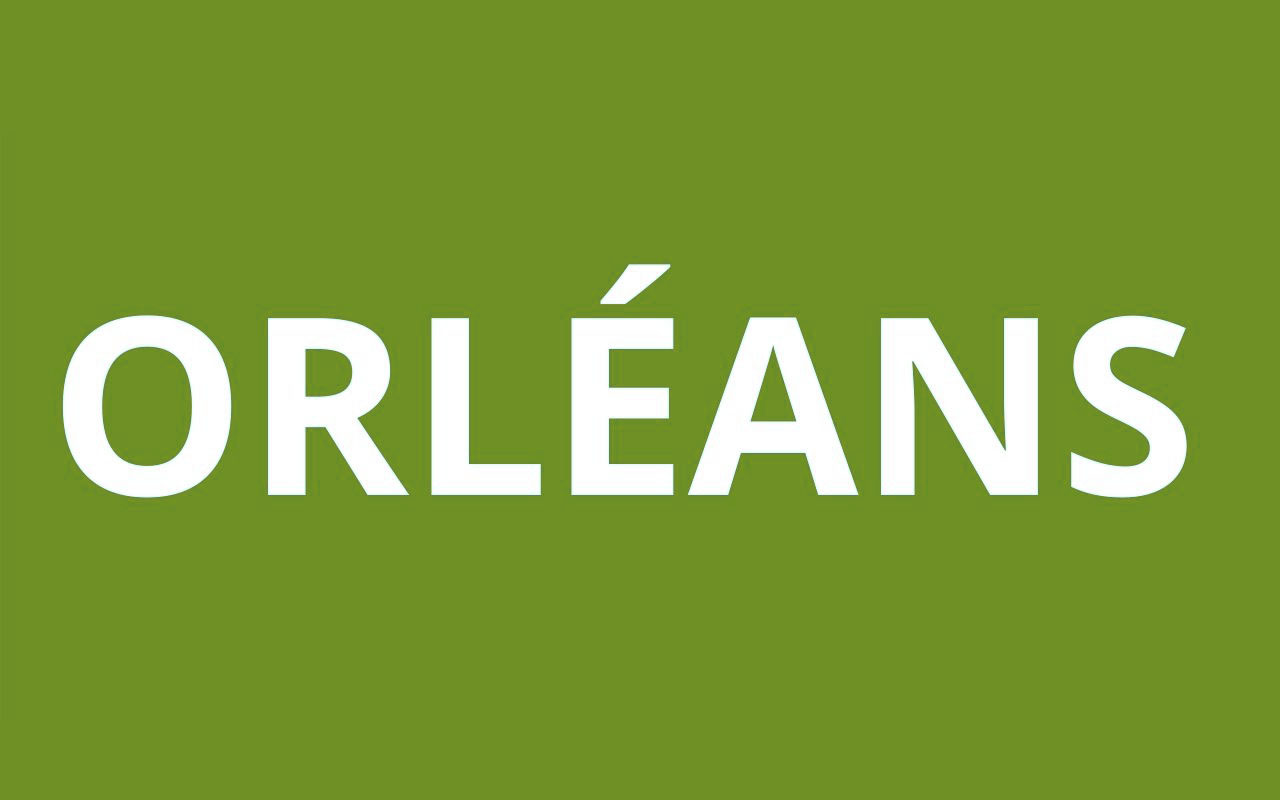 logo caf orléans