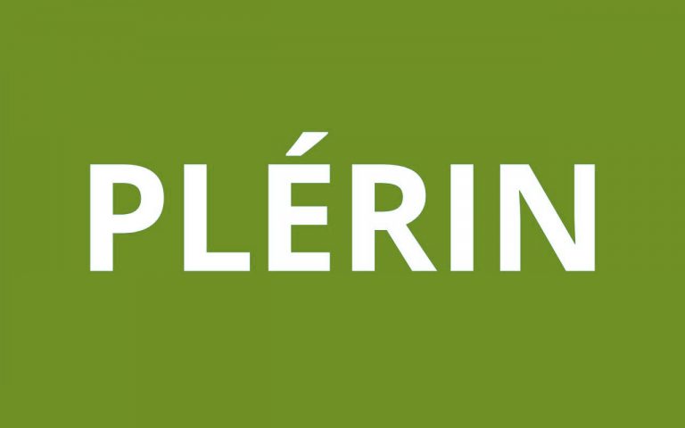 caf PLÉRIN