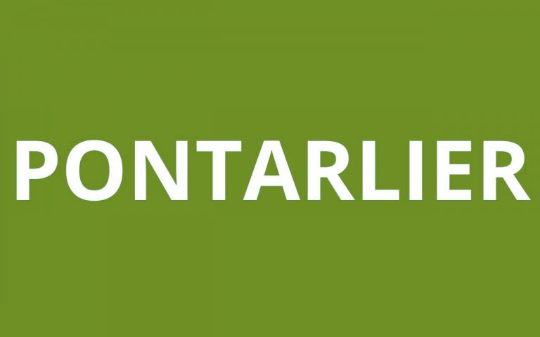 CAF PONTARLIER