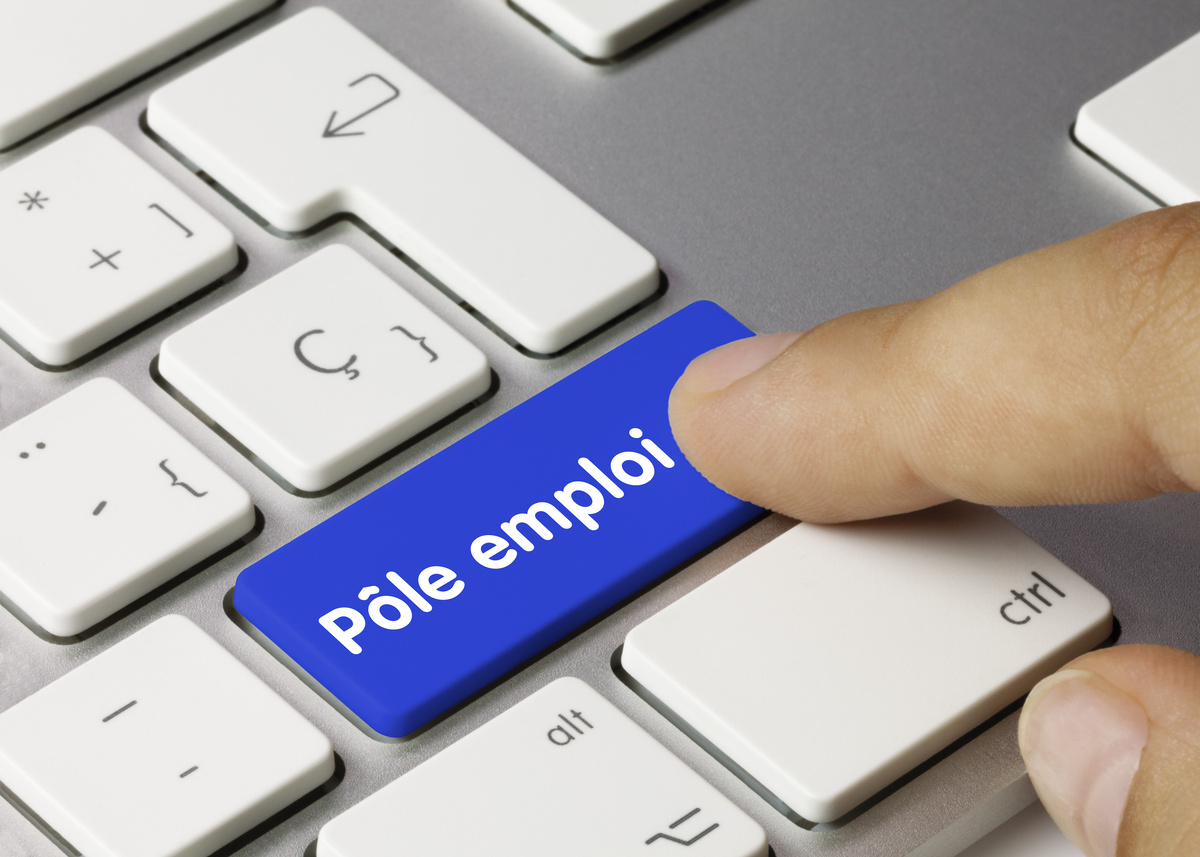 recevoir allocations Pôle Emploi