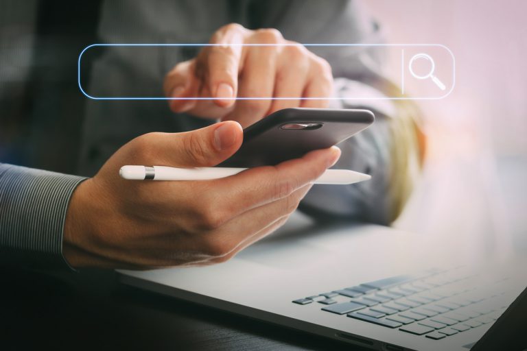 rechercher un job sur internet