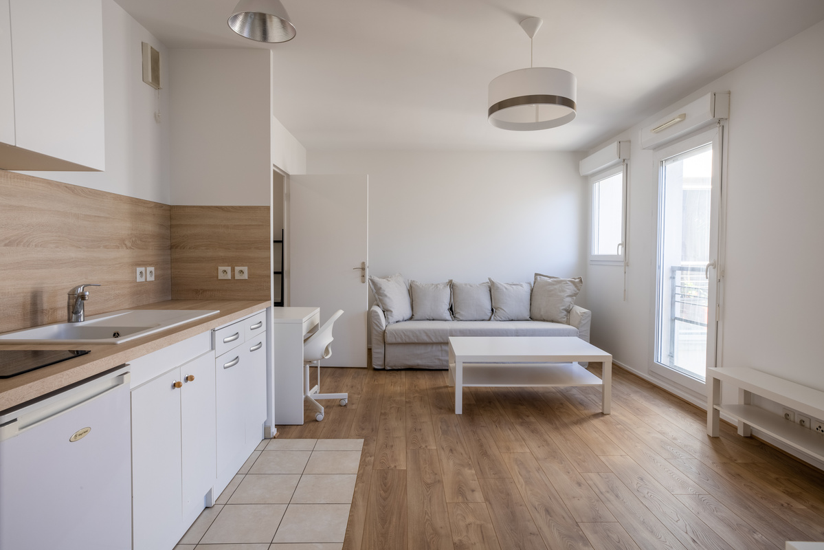 Logement meublé