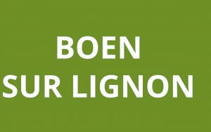 caf BOEN SUR LIGNON