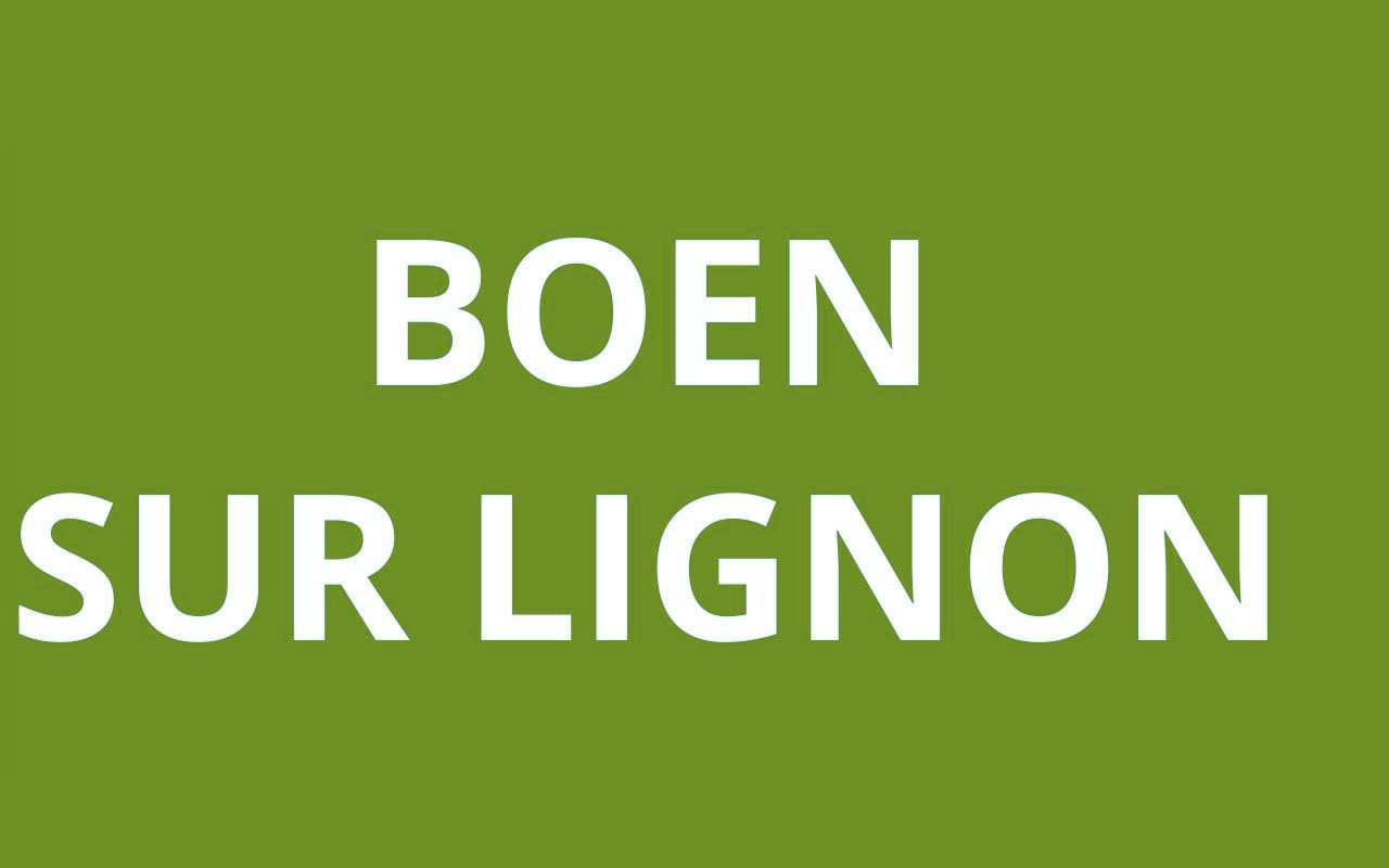 caf BOEN SUR LIGNON