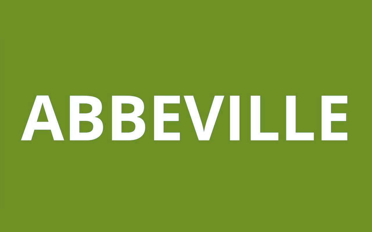 CAF ABBEVILLE Logo