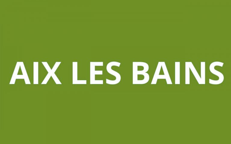 CAF AIX LES BAINS