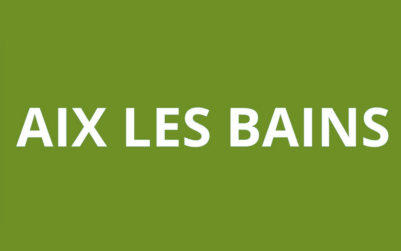CAF AIX LES BAINS