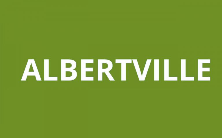 caf ALBERTVILLE
