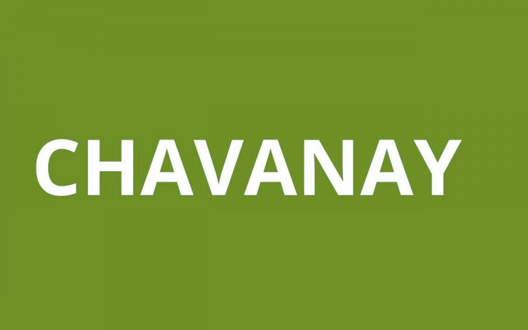 caf CHAVANAY