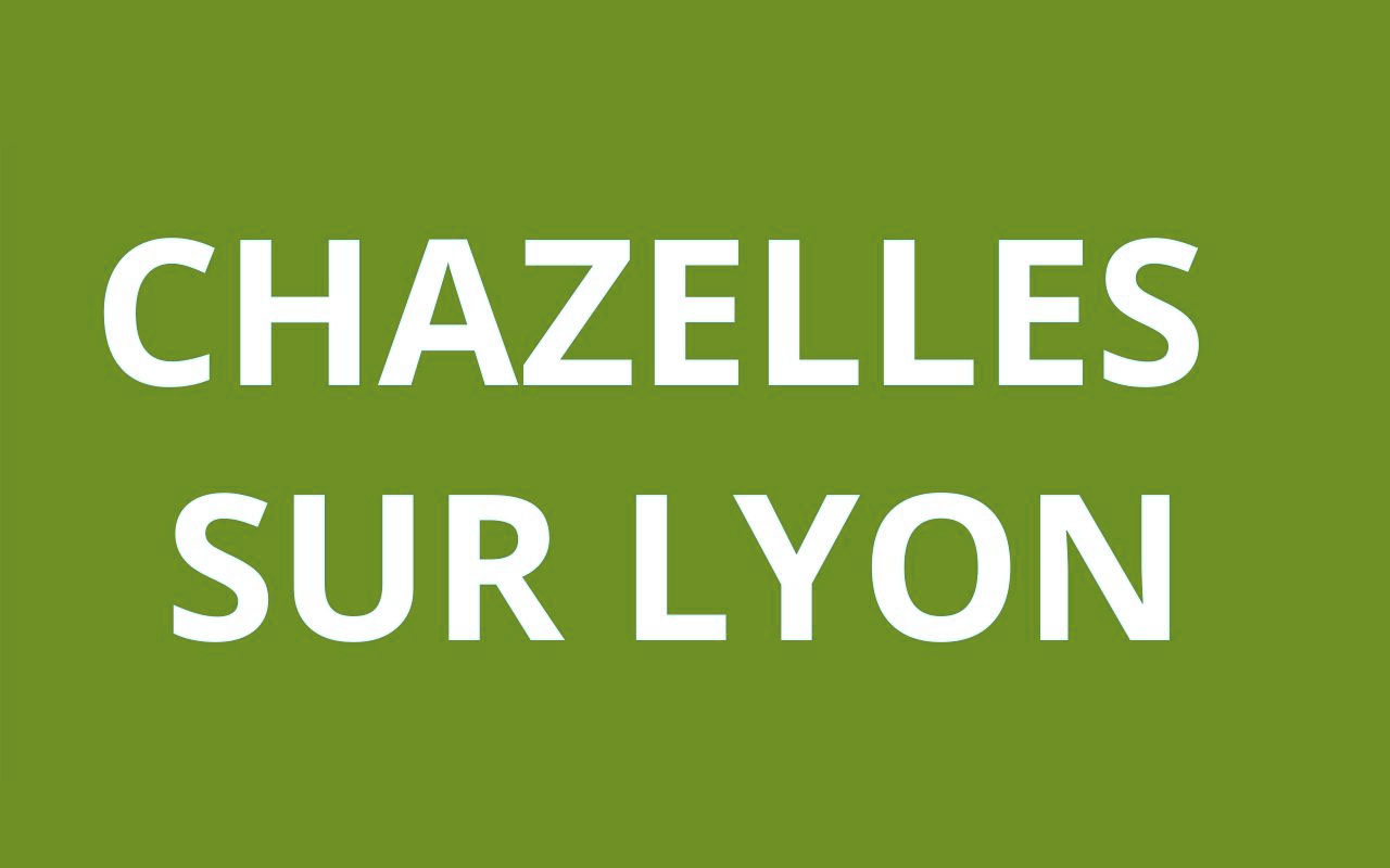 CAF CHAZELLES SUR LYON